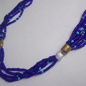 African necklace